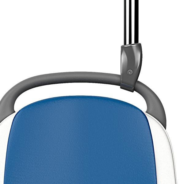 Hand-pole socket